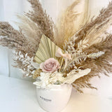 Designer Choice's Preserved Rose Vase Arrangement - Medium