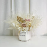 Designer Choice's Preserved Rose Vase Arrangement - Medium