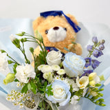 Blue - Designer's Choice Fresh Bouquet