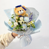 Blue - Designer's Choice Fresh Bouquet