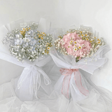 Fresh Hydrangea Mixed Flower Bouquet - Aromatears flower Hydrangea