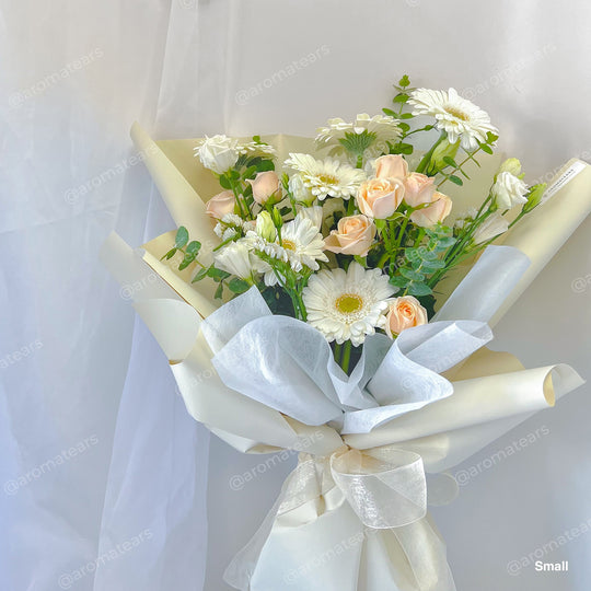 Gerbera - Designer's Choice Fresh Bouquet