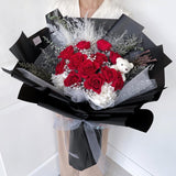 Giant Preserved Flowers Bouquet - Aromatears flower