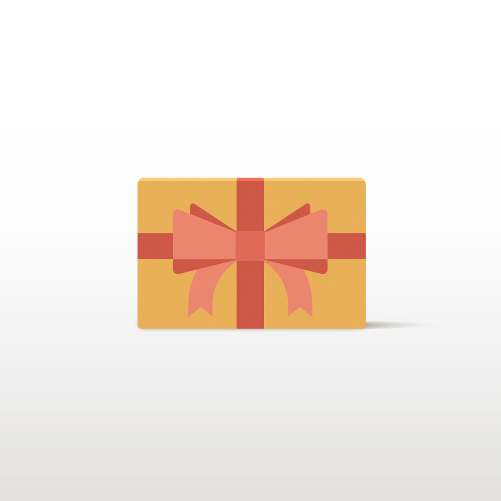The Aromatears Digital Gift Card
