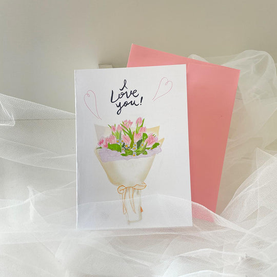 I Love You - Small  (Joyce ONLY)