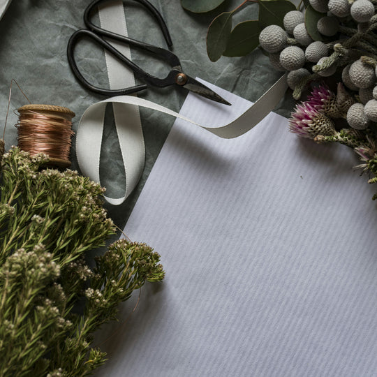 Professional Preserved Flower Class