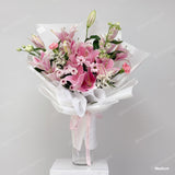 Lily - Designer's Choice Fresh Flowers Bouquet