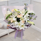 Lily - Designer's Choice Fresh Flowers Bouquet