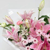 Lily - Designer's Choice Fresh Flowers Bouquet