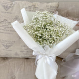 Lullaby Baby's Breath Fresh Bouquet