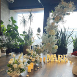 Luxury Proposal Flowers Arrangement (Rental Deposit included $100) - Aromatears flowerGeneral