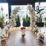 Luxury Proposal Flowers Arrangement (Rental Deposit included $100) - Aromatears flowerGeneral