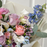 Pastel - Designer's Choice Fresh Bouquet - Aromatears flower Designer Choice