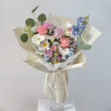 Pastel - Designer's Choice Fresh Bouquet - Aromatears flower Designer Choice