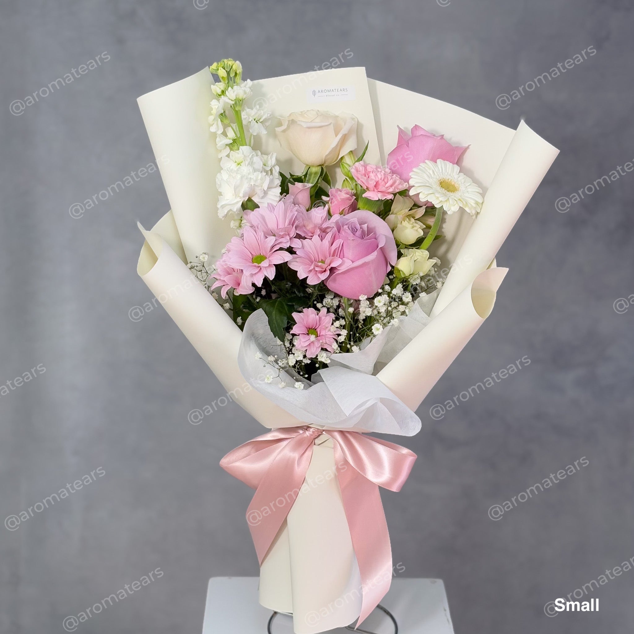 Pastel - Designer's Choice Fresh Bouquet
