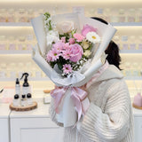Pastel - Designer's Choice Fresh Bouquet - Aromatears flower Designer Choice