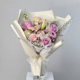 Pastel - Designer's Choice Fresh Bouquet - Aromatears flower Designer Choice