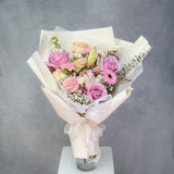 Pastel - Designer's Choice Fresh Bouquet - Aromatears flower Designer Choice