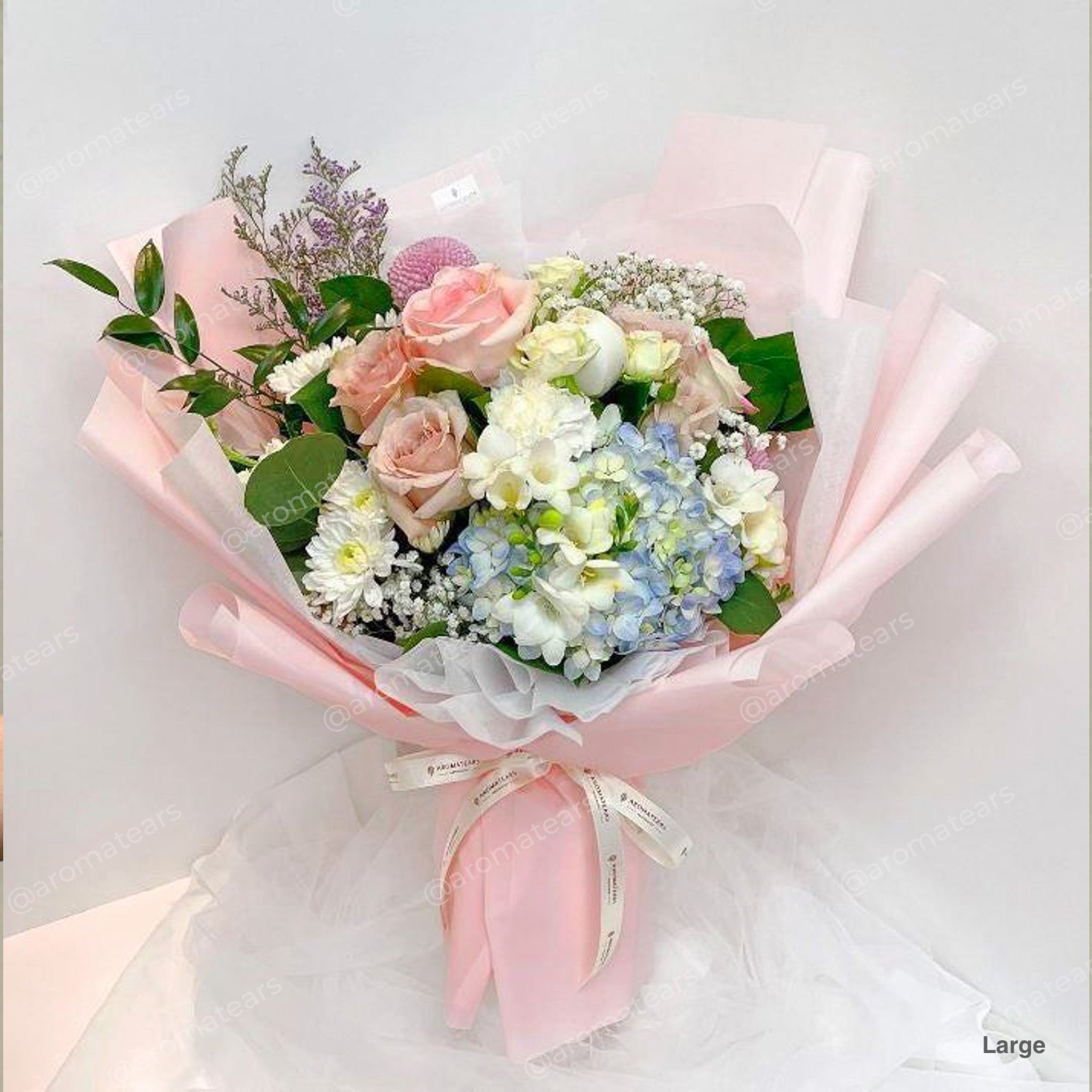Pink Mixed - Designer's Choice Fresh Bouquet