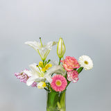 Seasonal Spring Flower Arrangement - Aromatears flower Fresh flowers