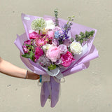Secret Surprise Designer's Choice Fresh Bouquet - Small - Aromatears flower Designer Choice