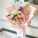 Secret Surprise Designer's Choice Fresh Bouquet - Small - Aromatears flower Designer Choice