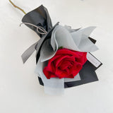 Single Fresh Flower Bouquet - Aromatears flower Custom