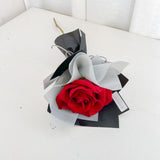Single Fresh Flower Bouquet - Aromatears flower Custom