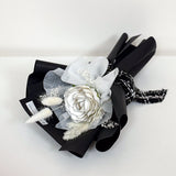 Single Rose - Luxe Collection Soap Bouquet - Aromatears flower Soap Roses