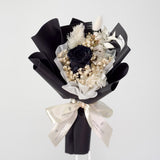 Single Rose Preserved Bouquet - Aromatears flower Preserved Roses