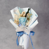 Single Rose Preserved Bouquet - Aromatears flower Preserved Roses
