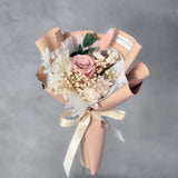 Single Rose Preserved Bouquet - Aromatears flower Preserved Roses