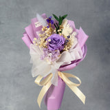 Single Rose Preserved Bouquet - Aromatears flower Preserved Roses