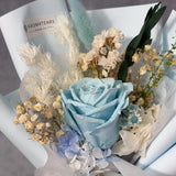 Single Rose Preserved Bouquet - Aromatears flower Preserved Roses