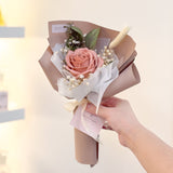 Single Soap Flower Bouquet - Aromatears flower Single