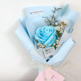 Single Soap Flower Bouquet - Aromatears flower Single