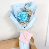 Single Soap Flower Bouquet - Aromatears flower Single