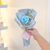 Single Soap Flower Bouquet - Aromatears flower Single
