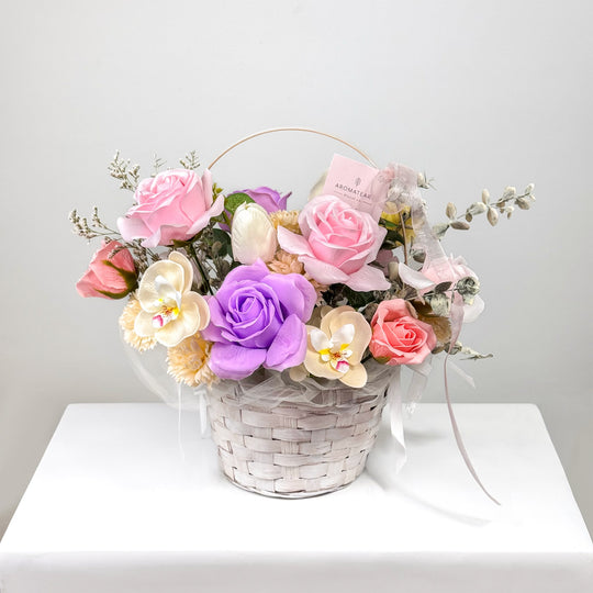 Designer's Choice Soap Basket