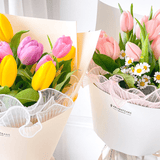 Tulip - Designer's Choice Fresh Bouquet - Aromatears flower Designer Choice