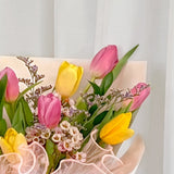 Tulip - Designer's Choice Fresh Bouquet - Aromatears flower Designer Choice