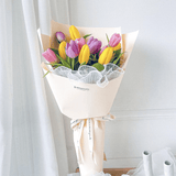 Tulip - Designer's Choice Fresh Bouquet - Aromatears flower Designer Choice