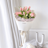 Tulip - Designer's Choice Fresh Bouquet - Aromatears flower Designer Choice