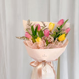 Tulip - Designer's Choice Fresh Bouquet - Aromatears flower Designer Choice