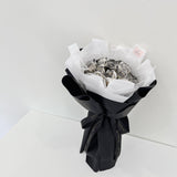 Unique Collection Round Soap Bouquet - Aromatears flower Soap Roses