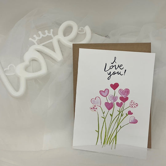 Love Card (Joyce ONLY)