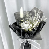 Luxe Collection Soap Rose Bouquet - Single Rose