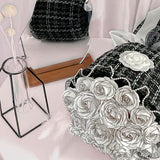 20 Roses - Luxe Collection Soap Rose Round Bouquet - Aromatears flower Soap Roses