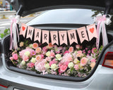 Deluxe Trunk Arrangement