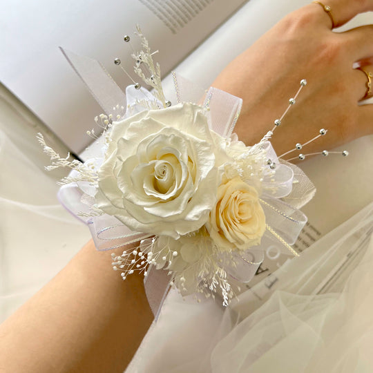 Preserved Flower Corsage
